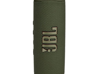 Portable Speakers Jbl Flip 6, Green foto 4