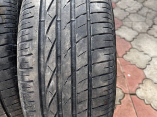 Vând anvelope 225/55R16 95V foto 3