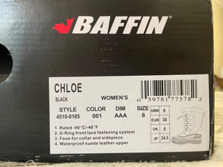 Baffin Boots  Chloe  Women's Boot /  Noi ! foto 10