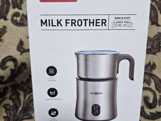 Capucinator / spumator Noua sigilat  foto 0