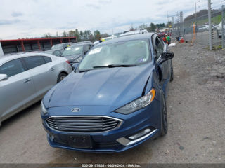 Ford Fusion foto 2