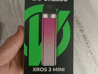 Xros 3 Mini