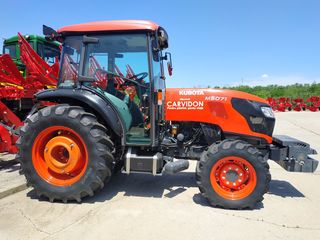 Садовый трактор Kubota foto 3