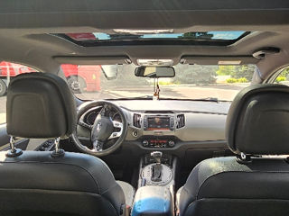 KIA Sportage foto 6