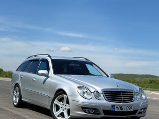 Mercedes E-Class