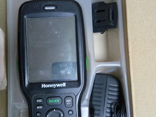 продам продам терминал сбора данных Honeywell 6500. б/у.Сканер штрих-кодов. foto 1