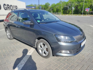 Skoda Fabia foto 7