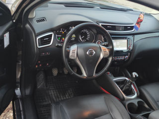 Nissan Qashqai foto 10