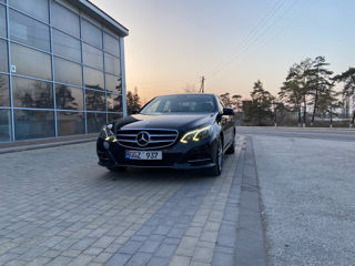 Mercedes E-Class