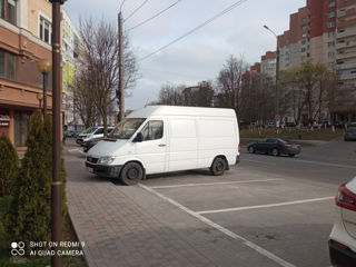 Mercedes Sprinter