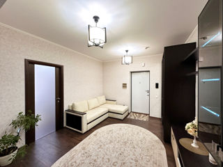 Apartament cu 1 cameră, 50 m², Botanica, Chișinău foto 5
