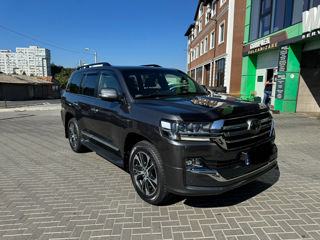 Toyota Land Cruiser foto 10