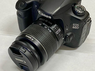 Canon 60D foto 2