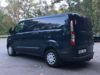 Ford Transit Custom foto 5