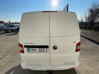 Volkswagen Transporter foto 6