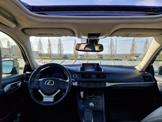 Lexus CT Series foto 7