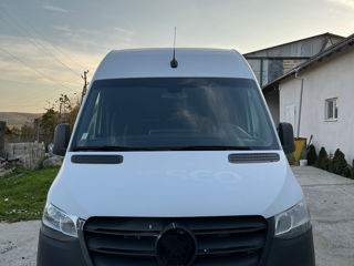 Mercedes eSprinter