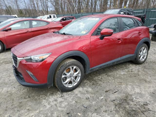 Mazda CX-3 foto 1