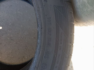 315/35 R20 + 275/40 R20 Anvelope de vara Continental Sport Contact5  - BMW X5 *, X6. foto 3