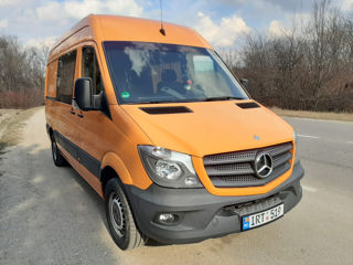 Mercedes Sprinter