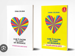 Cărțile Crina Coliban