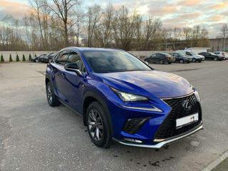 Lexus NX Series foto 2