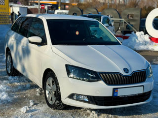 Skoda Fabia foto 3