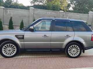 Land Rover Range Rover Sport foto 2