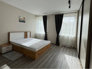 Apartament cu 1 cameră, 53 m², Centru, Chișinău