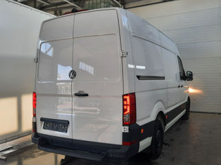 Volkswagen Crafter foto 6