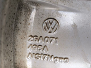 VW T-Roc оригинал Michelin 205 60 16 m/s foto 9