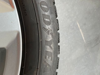 205/55R16 Goodyear, de iarnă, Anul 2024, Noi! foto 6