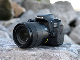 Canon 90D stare ideala 10-10.