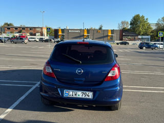 Opel Corsa foto 4