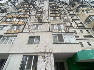 Apartament cu 2 camere, 48 m², Râșcani, Chișinău