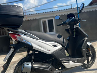 Kymco Agility foto 2