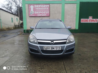 Opel Astra foto 4