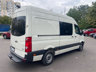 Volkswagen Crafter foto 3