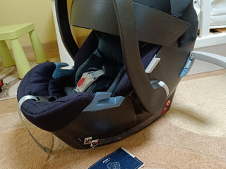 Детское авто кресло  Cybex Aton 4 до 13 кг foto 1