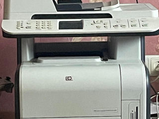 HP color laser