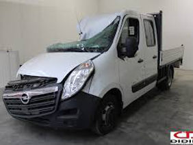 Renault Master Opel Movano Мастер Мовано  2010 + foto 3