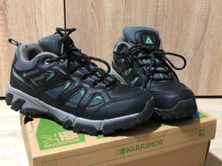 Трекинговые ботинки Karrimor. Размер 39 foto 2