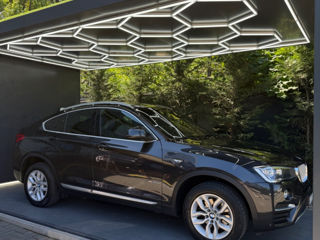 BMW X4, 2016 г.