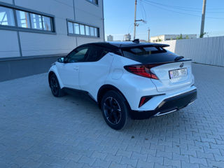 Toyota C-HR foto 7