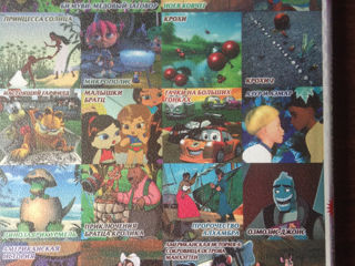 Discuri DVD cu Desene Animate si filme pentru copii in limba rusa si engleza [livrare gratis] foto 3