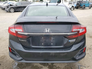 Honda Clarity foto 5