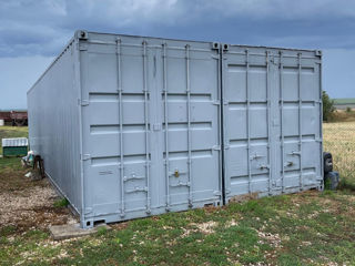 Container 12metri pe 2,4