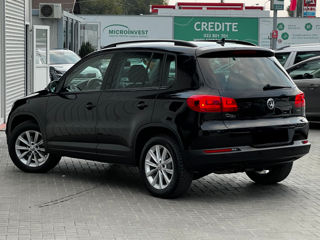 Volkswagen Tiguan foto 5