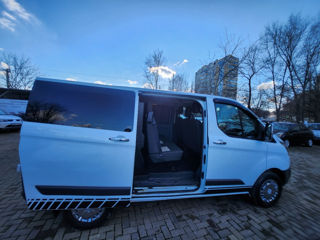 Ford Transit Custom foto 15