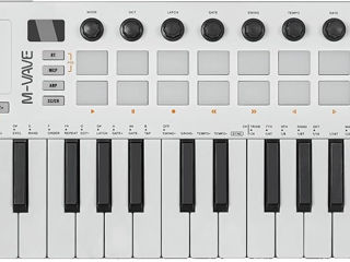 M-Vave SMK-25  II  25-клавишная MIDI-клавиатура